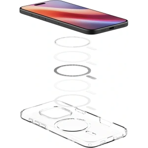 Kup Etui Spigen Liquid Crystal Mag MagSafe Apple iPhone 16 Pro Max Clear - SPN16356 - {ean13} - Sklep Home Screen