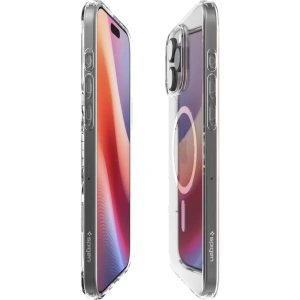 Buy Spigen Liquid Crystal Mag MagSafe Apple iPhone 16 Pro Max Clear - SPN16356 - {ean13} - Home Screen Store Europe