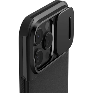 Kup Spigen Optik Armor Mag MagSafe Apple iPhone 16 Pro Max Černá - SPN16357 - {ean13} - Sklep Home Screen