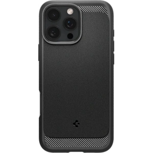 Kup Spigen Rugged Armor Mag MagSafe Apple iPhone 16 Pro Max Matná černá - SPN16358 - {ean13} - Sklep Home Screen