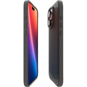 Buy Spigen Rugged Armor Mag MagSafe Apple iPhone 16 Pro Max Matte Black - SPN16358 - {ean13} - Home Screen Store Europe