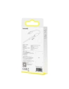 Buy Baseus iP Male to 3.5mm Female Adapter L3.5 Black - BSU998BLK - {ean13} - Home Screen Store Europe