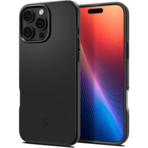 Kup Spigen Thin Fit Mag MagSafe Apple iPhone 16 Pro Max Černá - SPN16359 - {ean13} - Sklep Home Screen
