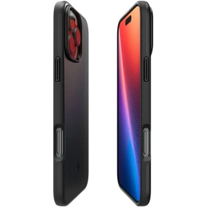 Kup Spigen Thin Fit Mag MagSafe Apple iPhone 16 Pro Max Černá - SPN16359 - {ean13} - Sklep Home Screen