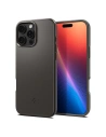 Etui Spigen Thin Fit Mag MagSafe Apple iPhone 16 Pro Max Gunmetal - iPhone 16 Pro Max - Spigen
