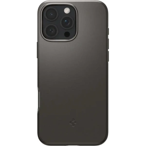 Buy Spigen Thin Fit Mag MagSafe Apple iPhone 16 Pro Max Gunmetal - SPN16360 - {ean13} - Home Screen Store Europe