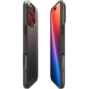 Kup Etui Spigen Thin Fit Mag MagSafe Apple iPhone 16 Pro Max Gunmetal - SPN16360 - {ean13} - Sklep Home Screen