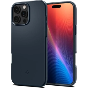 Kup Spigen Thin Fit Mag MagSafe Apple iPhone 16 Pro Max Fém Slate - SPN16361 - {ean13} - Sklep Home Screen