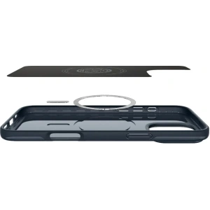 Kup Spigen Thin Fit Mag MagSafe Apple iPhone 16 Pro Max Metall Schiefer - SPN16361 - {ean13} - Sklep Home Screen