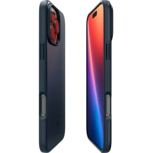 Kup Spigen Thin Fit Mag MagSafe Apple iPhone 16 Pro Max Metall Schiefer - SPN16361 - {ean13} - Sklep Home Screen