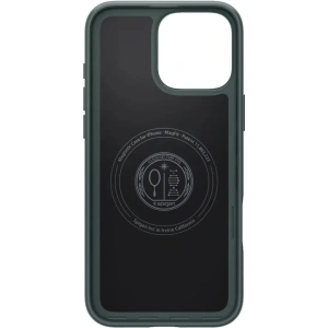 Kup Spigen Dünn Passform Mag MagSafe Apple iPhone 16 Pro Max Abyss Grün - SPN16362 - {ean13} - Sklep Home Screen