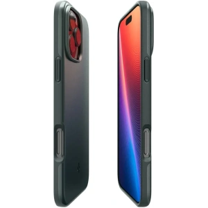Kup Spigen Dünn Passform Mag MagSafe Apple iPhone 16 Pro Max Abyss Grün - SPN16362 - {ean13} - Sklep Home Screen