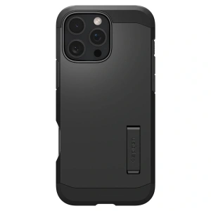 Kup Spigen Tough Armor Mag MagSafe Apple iPhone 16 Pro Max Černá - SPN16363 - {ean13} - Sklep Home Screen
