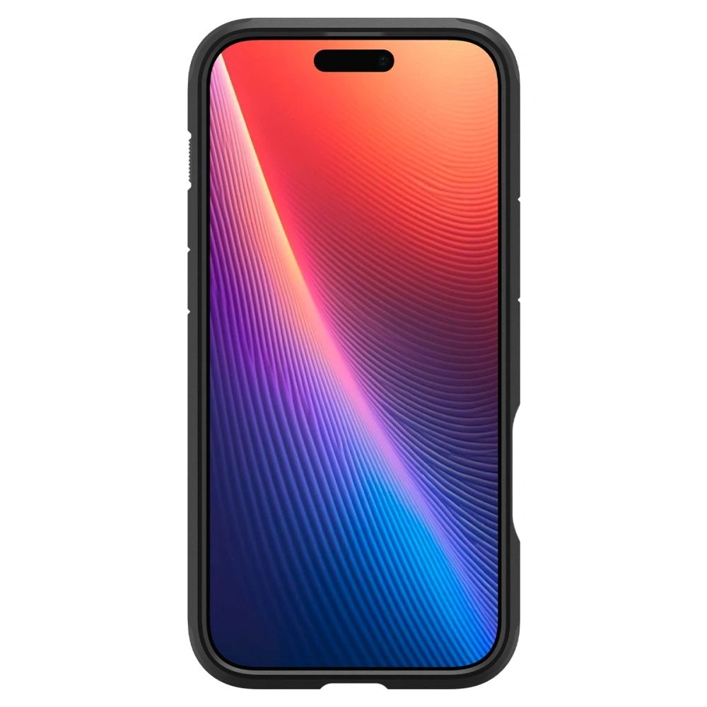 Etui Spigen Tough Armor Mag MagSafe Apple iPhone 16 Pro Max Black - iPhone 16 Pro Max - Spigen