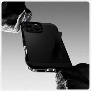 Kup Spigen Tough Armor Mag MagSafe Apple iPhone 16 Pro Max Černá - SPN16363 - {ean13} - Sklep Home Screen