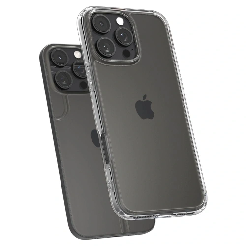Kup Spigen Ultra Hybrid Apple iPhone 16 Pro Max Crystal Clear - SPN16364 - {ean13} - Sklep Home Screen