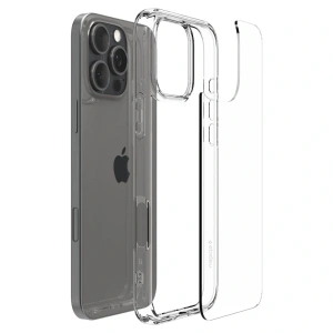 Kup Spigen Ultra Hybrid Apple iPhone 16 Pro Max Clar ca cristalul - SPN16364 - {ean13} - Sklep Home Screen