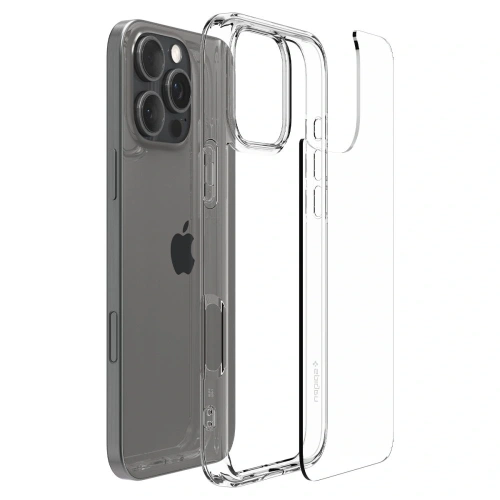 Kup Spigen Ultra Hybrid Apple iPhone 16 Pro Max Crystal Clear - SPN16364 - {ean13} - Sklep Home Screen