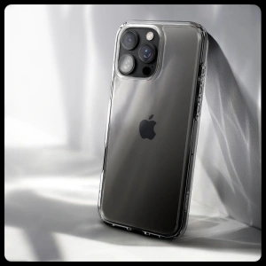 Buy Spigen Ultra Hybrid Apple iPhone 16 Pro Max Crystal Clear - SPN16364 - {ean13} - Home Screen Store Europe