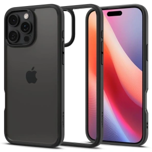 Kup Spigen Ultra Hybrid Apple iPhone 16 Pro Max matně černá - SPN16365 - {ean13} - Sklep Home Screen