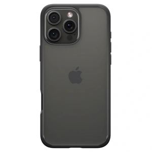 Kup Spigen Ultra Hybrid Apple iPhone 16 Pro Max Matt Schwarz - SPN16365 - {ean13} - Sklep Home Screen