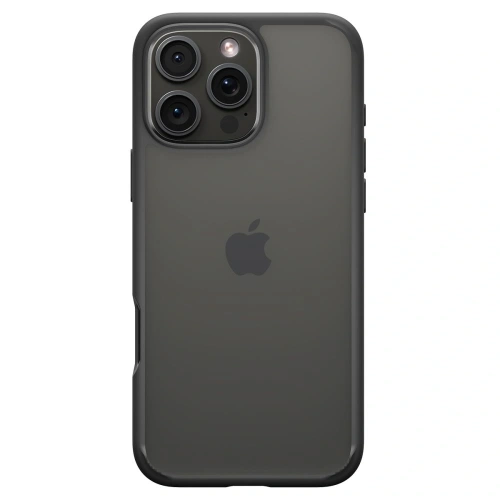 Kup Spigen Ultra Hybrid Apple iPhone 16 Pro Max matně černá - SPN16365 - {ean13} - Sklep Home Screen