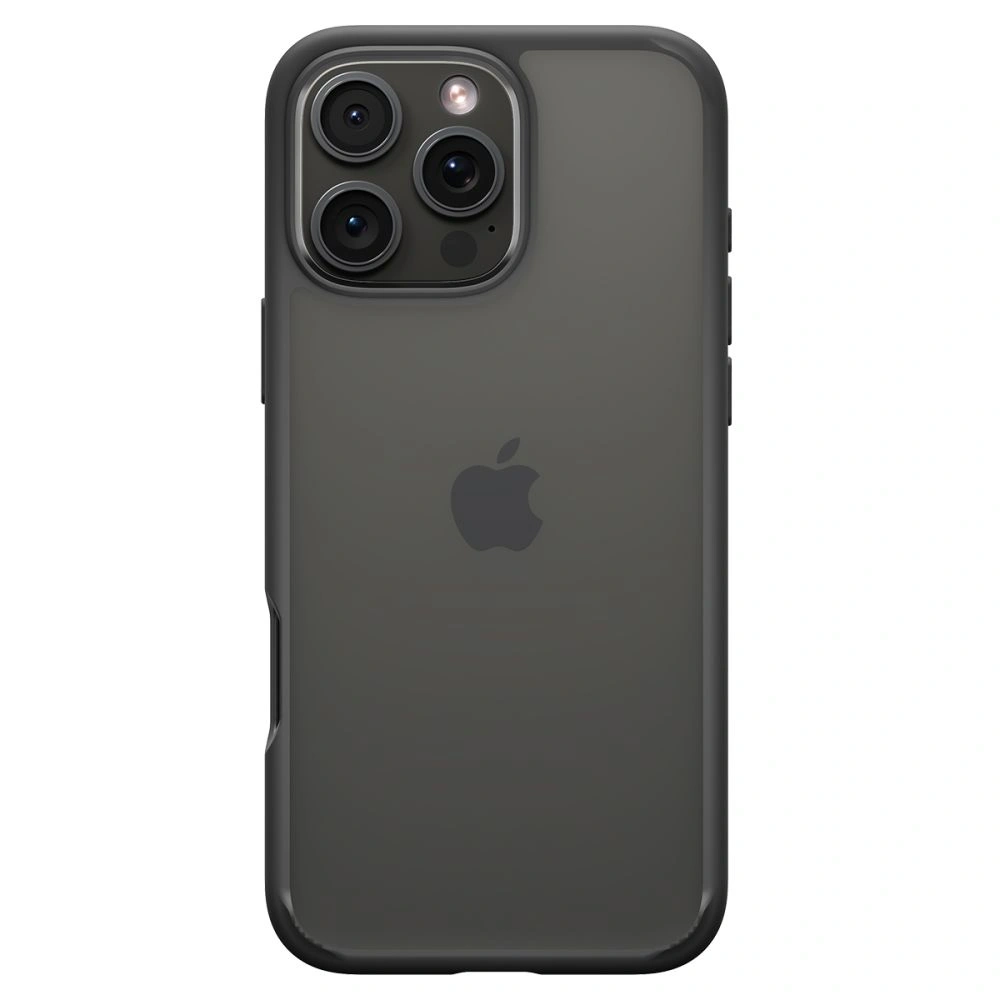 Etui Spigen Ultra Hybrid Apple iPhone 16 Pro Max Matte Black - iPhone 16 Pro Max - Spigen