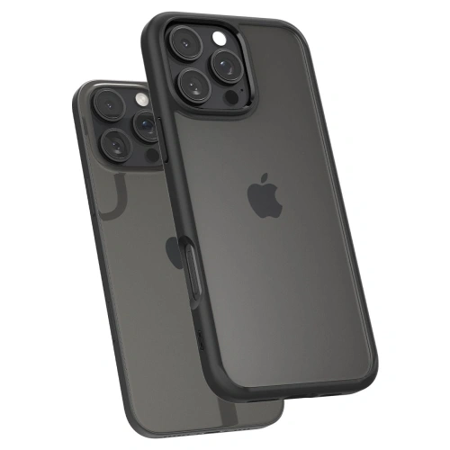 Kup Spigen Ultra Hybrid Apple iPhone 16 Pro Max matně černá - SPN16365 - {ean13} - Sklep Home Screen