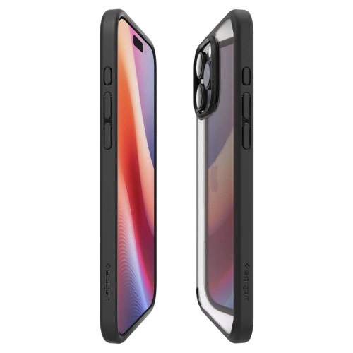 Kup Spigen Ultra Hybrid Apple iPhone 16 Pro Max matně černá - SPN16365 - {ean13} - Sklep Home Screen