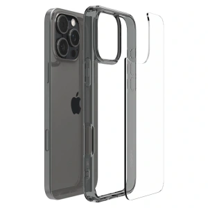Kup Spigen Ultra Hybrid Apple iPhone 16 Pro Max Spațiu Cristal - SPN16366 - {ean13} - Sklep Home Screen