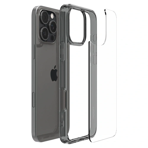 Kup Spigen Ultra Hybrid Apple iPhone 16 Pro Max Space Crystal - SPN16366 - {ean13} - Sklep Home Screen