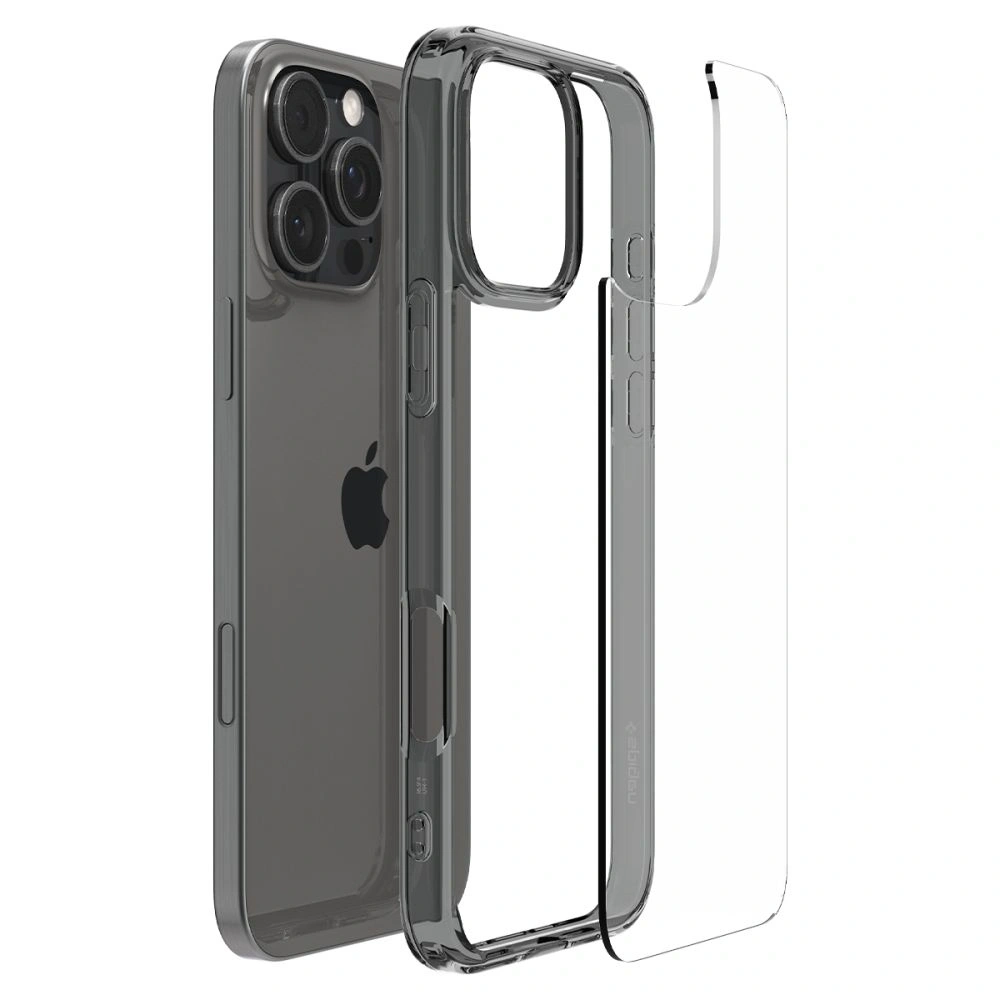 Etui Spigen Ultra Hybrid Apple iPhone 16 Pro Max Space Crystal - iPhone 16 Pro Max - Spigen