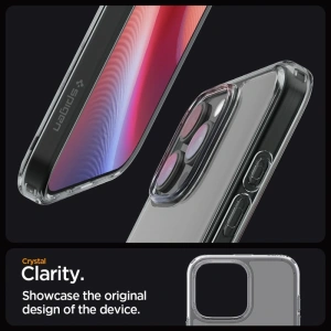 Kup Spigen Ultra Hybrid Apple iPhone 16 Pro Max Spațiu Cristal - SPN16366 - {ean13} - Sklep Home Screen