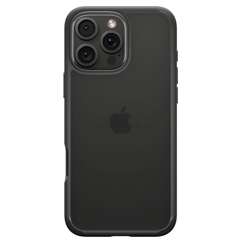Etui Spigen Ultra Hybrid Apple iPhone 16 Pro Max Frost Black - iPhone 16 Pro Max - Spigen