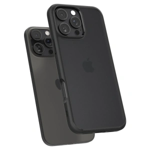 Kup Spigen Ultra Hybrid Apple iPhone 16 Pro Max Frost Schwarz - SPN16367 - {ean13} - Sklep Home Screen