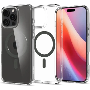 Kup Spigen Ultra Hybrid Mag MagSafe Apple iPhone 16 Pro Max Graphit - SPN16370 - {ean13} - Sklep Home Screen