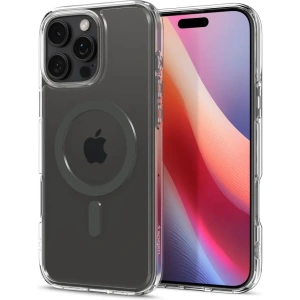 Kup Spigen Ultra Hybrid Mag MagSafe Apple iPhone 16 Pro Max Graphit - SPN16370 - {ean13} - Sklep Home Screen