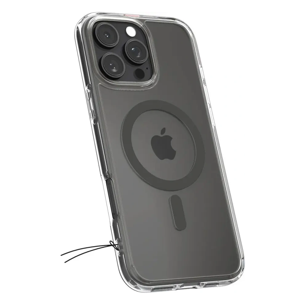 Etui Spigen Ultra Hybrid Mag MagSafe Apple iPhone 16 Pro Max Graphite - iPhone 16 Pro Max - Spigen