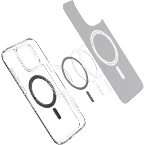 Kup Spigen Ultra Hybrid Mag MagSafe Apple iPhone 16 Pro Max Fibra de Carbon - SPN16371 - {ean13} - Sklep Home Screen
