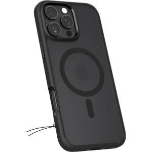 Kup Etui Spigen Ultra Hybrid Mag MagSafe Apple iPhone 16 Pro Max Frost Black - SPN16373 - {ean13} - Sklep Home Screen