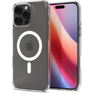 Kup Etui Spigen Ultra Hybrid Mag MagSafe Apple iPhone 16 Pro Max Frost Clear - SPN16374 - {ean13} - Sklep Home Screen