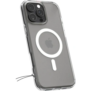 Buy Spigen Ultra Hybrid Mag MagSafe Apple iPhone 16 Pro Max Frost Clear - SPN16374 - {ean13} - Home Screen Store Europe