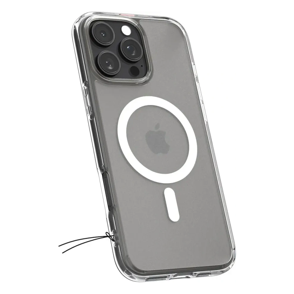 Etui Spigen Ultra Hybrid Mag MagSafe Apple iPhone 16 Pro Max Frost Clear - iPhone 16 Pro Max - Spigen