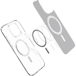 Kup Etui Spigen Ultra Hybrid Mag MagSafe Apple iPhone 16 Pro Max Frost Clear - SPN16374 - {ean13} - Sklep Home Screen