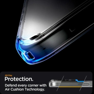 Kup Etui Spigen Ultra Hybrid Mag MagSafe Apple iPhone 16 Pro Max Frost Clear - SPN16374 - {ean13} - Sklep Home Screen