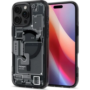 Buy Spigen Ultra Hybrid Mag MagSafe Apple iPhone 16 Pro Max Zero One - SPN16375 - {ean13} - Home Screen Store Europe