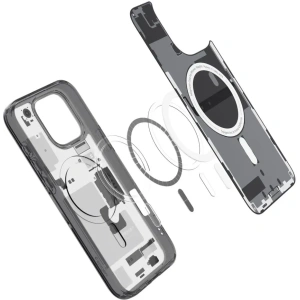 Kup Etui Spigen Ultra Hybrid Mag MagSafe Apple iPhone 16 Pro Max Zero One - SPN16375 - {ean13} - Sklep Home Screen
