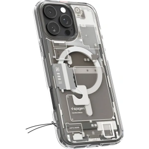 Kup Etui Spigen Ultra Hybrid Mag MagSafe Apple iPhone 16 Pro Max Zero One Natural Titanium - SPN16376 - {ean13} - Sklep Home Screen