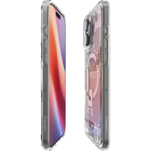 Kup Etui Spigen Ultra Hybrid Mag MagSafe Apple iPhone 16 Pro Max Zero One Natural Titanium - SPN16376 - {ean13} - Sklep Home Screen