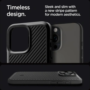 Kup Spigen Core Armor Apple iPhone 16 Pro Max Matná Černá - SPN16377 - {ean13} - Sklep Home Screen